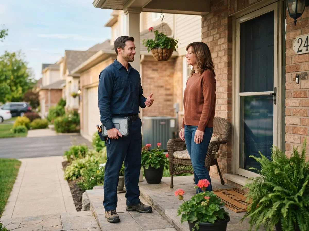 HVAC repair FAQs for Knik Fairview, AK